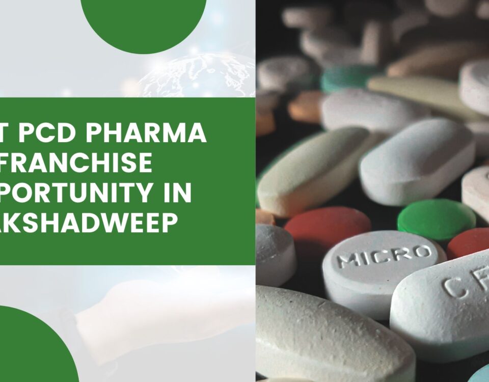 Best PCD Pharma Franchise Opportunity in Lakshadweep