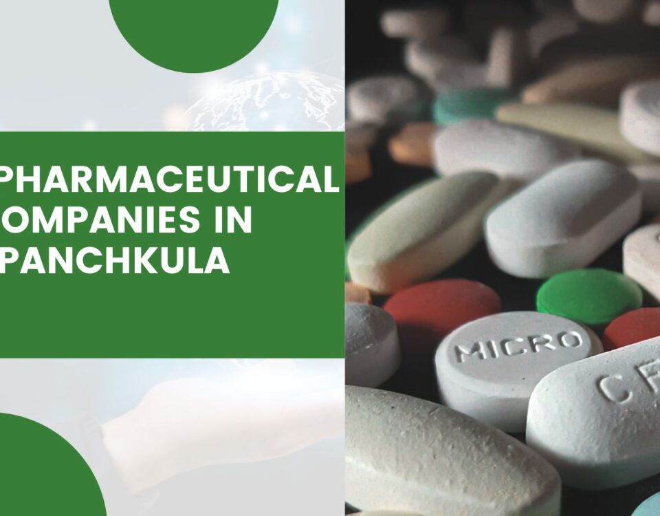 Best Pharmaceutical Companies in Panchkula